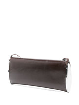 Benedetta Bruzziches rhinestone draped clutch - LISKAFASHION
