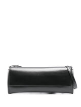 Benedetta Bruzziches rhinestone draped clutch - LISKAFASHION