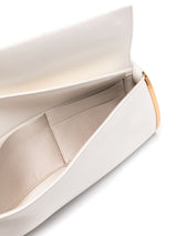 Benedetta Bruzziches rhinestone draped clutch - LISKAFASHION