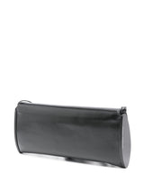 Benedetta Bruzziches rhinestone draped clutch - LISKAFASHION