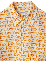 Burberry B silk shirt - LISKAFASHION