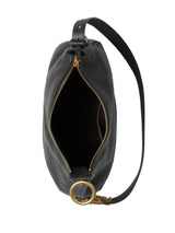 Burberry medium Knight leather shoulder bag - LISKAFASHION