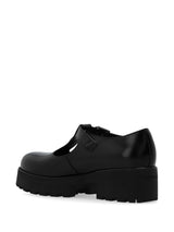 Givenchy Voyou 55mm leather loafers - LISKAFASHION