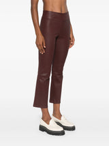 leather trousers - LISKAFASHION