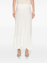 lyocell maxi skirt - LISKAFASHION