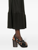 lyocell maxi skirt - LISKAFASHION