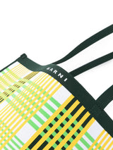 Marni striped tote bag - LISKAFASHION
