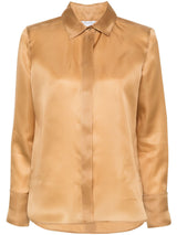 Max Mara Nola organza shirt - LISKAFASHION