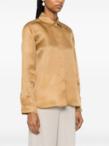 Max Mara Nola organza shirt - LISKAFASHION