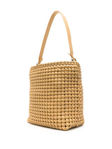 Phoebe knotted shoulder bag - LISKAFASHION