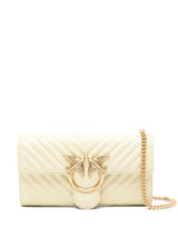 PINKO Love Bag One wallet-on-chain - LISKAFASHION