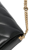 PINKO mini Love Bag leather tote bag - LISKAFASHION