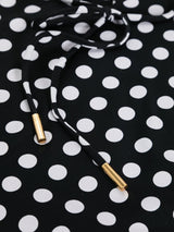 Saint Laurent polka-dot swimsuit - LISKAFASHION