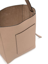 Valextra leather satchel bag - LISKAFASHION