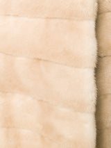 "VALENCIA" Nerzmantel