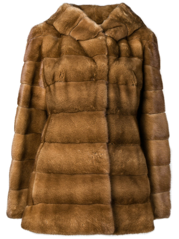 "VALENCIA" Mink Coat