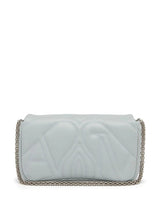 Alexander McQueen small The Seal shoulder bag - MYLISKAFASHION