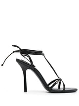 Alexander Wang Lucienne 105mm leather sandals - MYLISKAFASHION