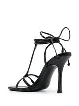 Alexander Wang Lucienne 105mm leather sandals - MYLISKAFASHION