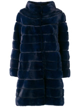 "ANTONIA" Mink Coat - MYLISKAFASHION