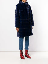 "ANTONIA" Mink Coat - MYLISKAFASHION