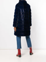 "ANTONIA" Mink Coat - MYLISKAFASHION