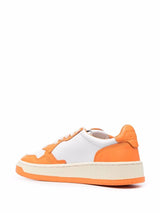 Autry Action Medalist low-top sneakers - LISKAFASHION