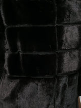 "BIANCA" Mink Coat - MYLISKAFASHION