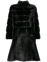 "BIANCA" Mink Coat - MYLISKAFASHION