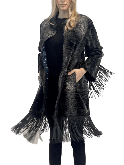 Broadtail coat hotsell