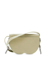 Burberry Chess leather crossbody bag - LISKAFASHION