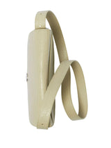 Burberry Chess leather crossbody bag - LISKAFASHION