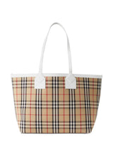 Burberry medium London shoulder bag - MYLISKAFASHION