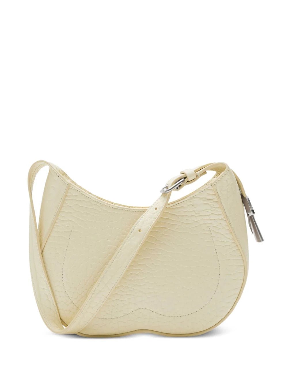【送料&関税込】Burberry Small chess Ivory Leather Bag Burberry Medium Chess Leather Shoulder Bag | Neutrals | FARFETCH