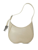 Chess leather shoulder bag - LISKAFASHION