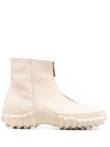 Chloé Jamie calf-leather ankle boots - MYLISKAFASHION
