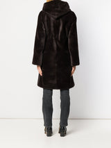"DAWSON" Mink Coat - MYLISKAFASHION