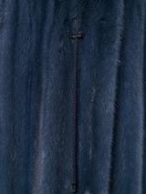 "DAWSON" Mink Coat - MYLISKAFASHION