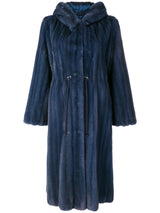 "DAWSON" Mink Coat - MYLISKAFASHION