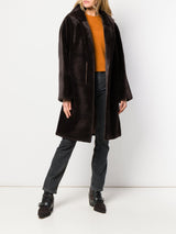 "DAWSON" Mink Coat - MYLISKAFASHION