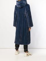 "DAWSON" Mink Coat - MYLISKAFASHION