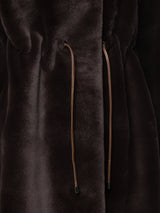 "DAWSON" Mink Coat - MYLISKAFASHION
