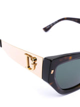Dsquared2 Eyewear D2 Hype cat-eye sunglasses - MYLISKAFASHION