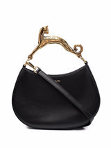 embellished-handle tote bag - LISKAFASHION