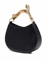 embellished-handle tote bag - LISKAFASHION