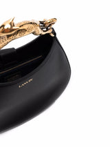 embellished-handle tote bag - LISKAFASHION