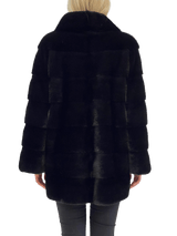 "Filippa" Mink COAT - MYLISKAFASHION
