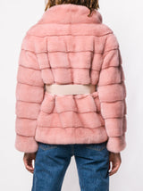 "Filippa" Mink Jacket - MYLISKAFASHION