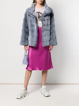 "Filippa" Mink Jacket - MYLISKAFASHION