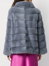 "Filippa" Mink Jacket - MYLISKAFASHION